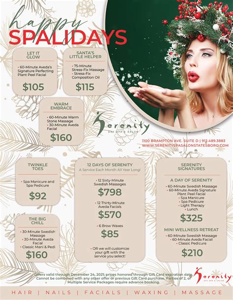 spa|Spa Deals 